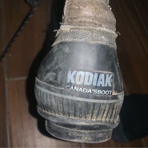 Insulated work boots